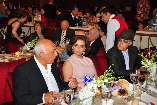 Diner Annuel De La Chaine Des Amis